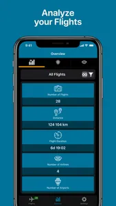Air Travel Log screenshot 7
