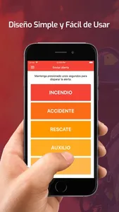 Primer Alerta screenshot 1