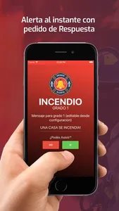 Primer Alerta screenshot 3