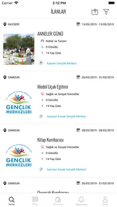 Genç Gönüllüler GSB screenshot 1