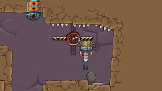 Balloon trouble screenshot 1