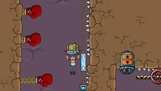 Balloon trouble screenshot 2