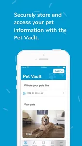 Pet Notify screenshot 1