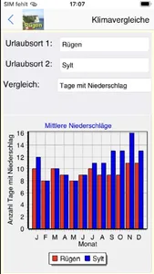 Rügen + Hiddensee Urlaubs App screenshot 3