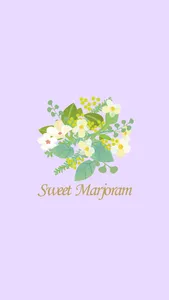 Sweet Marjoram　公式アプリ screenshot 0