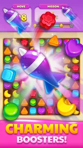 Jelly Drops! screenshot 1