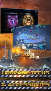 Fleet Command II screenshot 2