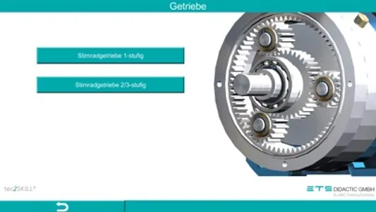 tec2SKILL Mechanical 2 screenshot 1