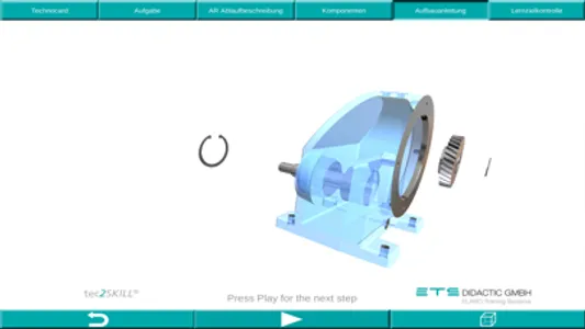 tec2SKILL Mechanical 2 screenshot 9