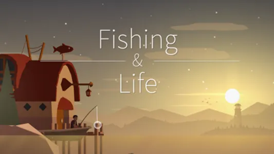 Fishing and Life screenshot 0