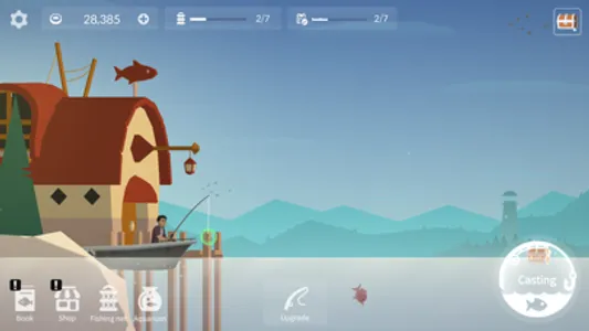 Fishing and Life screenshot 1