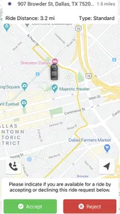 SoftBit Rideshare Driver screenshot 0