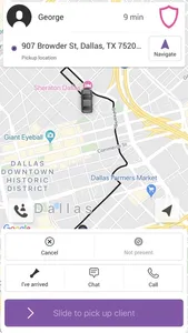 SoftBit Rideshare Driver screenshot 1