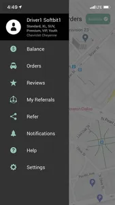 SoftBit Rideshare Driver screenshot 5