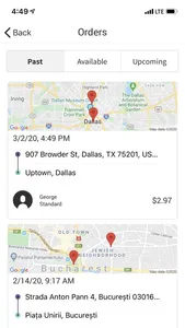 SoftBit Rideshare Driver screenshot 6