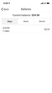 SoftBit Rideshare Driver screenshot 8