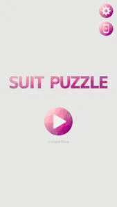 Suit Puzzle screenshot 4