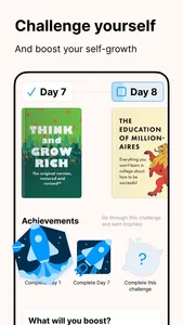 Headway: Daily Book Summaries screenshot 2