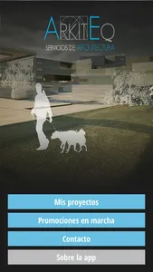 ARKITEQ AR screenshot 0