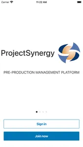 Project Synergy screenshot 0