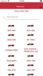 Sahara Tracking screenshot 0