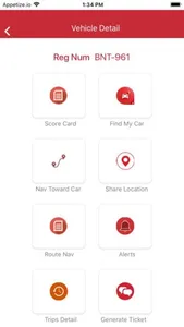 Sahara Tracking screenshot 1