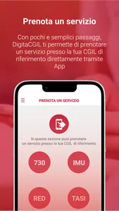 Digita CGIL screenshot 4