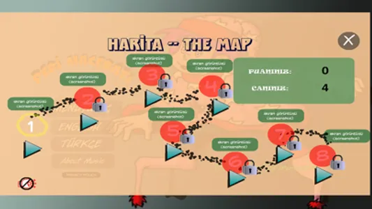 Fairy Tale Game screenshot 4