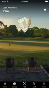 Penn Oaks Golf Club screenshot 0