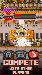 Tower Breaker - Hack & Slash screenshot 6