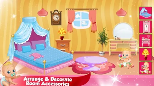 Design Girls Doll House screenshot 2