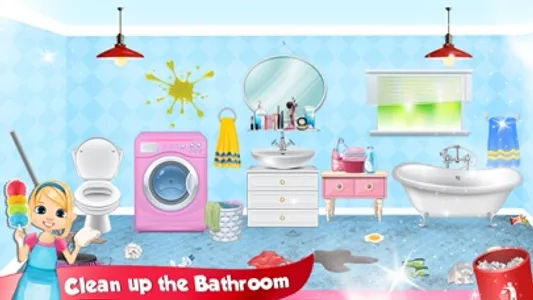 Design Girls Doll House screenshot 4