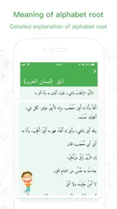 Maani Chinese - Arabic Dict screenshot 2