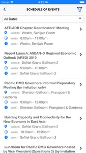 ADB Annual Meeting 2019 screenshot 2