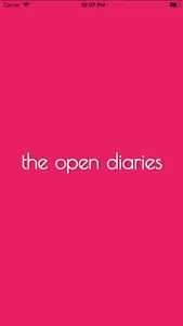 the open diaries screenshot 1