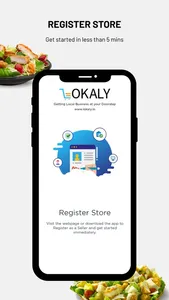 Lokaly Business screenshot 0