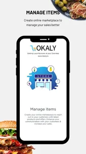 Lokaly Business screenshot 2