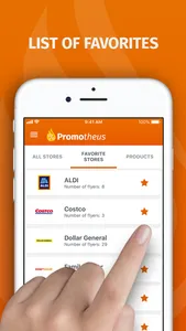 Promotheus – Weekly ads, sales screenshot 5