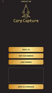 Carp Capture App screenshot 1