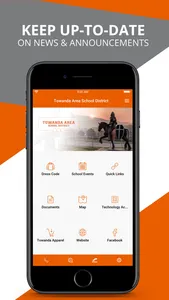 Towanda Area Schools screenshot 0