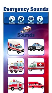 Fun Emergency & Ambulance game screenshot 1