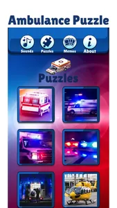 Fun Emergency & Ambulance game screenshot 2