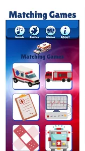 Fun Emergency & Ambulance game screenshot 3