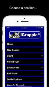 iGrapple screenshot 0