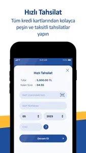 YeniPOS screenshot 1