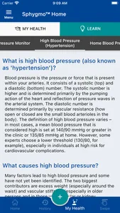 Sphygmo BP & Glucose screenshot 5