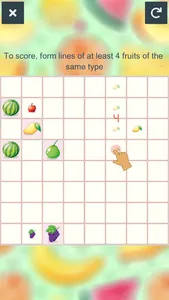 ™ Fruit Puzzle screenshot 0