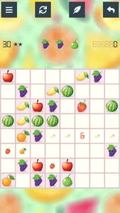 ™ Fruit Puzzle screenshot 1