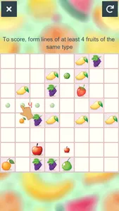 ™ Fruit Puzzle screenshot 2