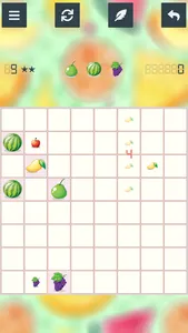 ™ Fruit Puzzle screenshot 3